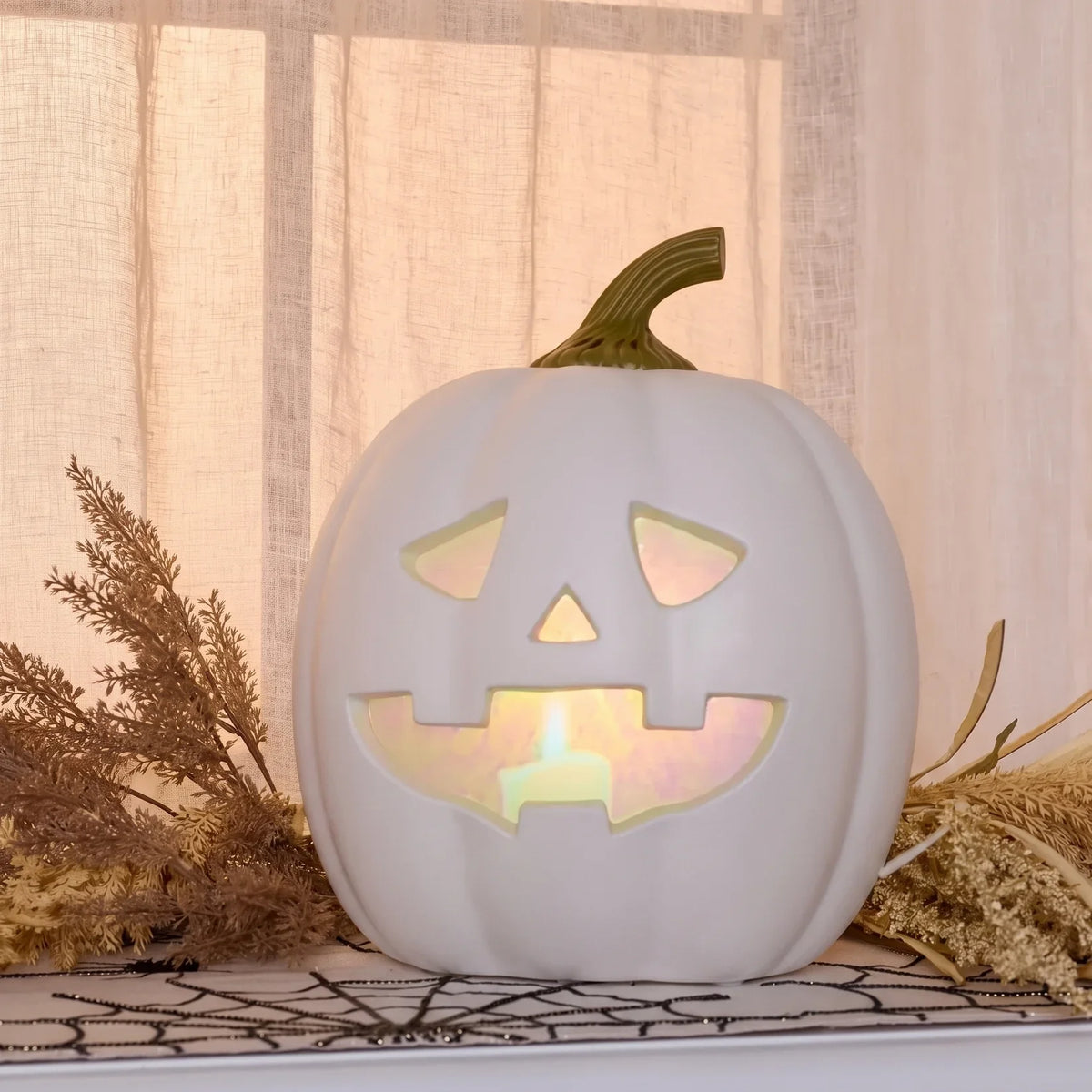 SmartPumpkin™ - Interactive Motion-Activated Halloween Decor