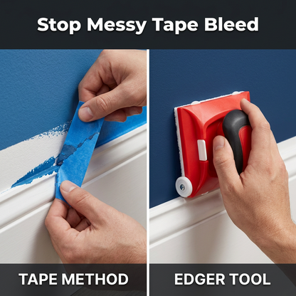 PerfectEdge™ - Faster prep for flawless wall edges