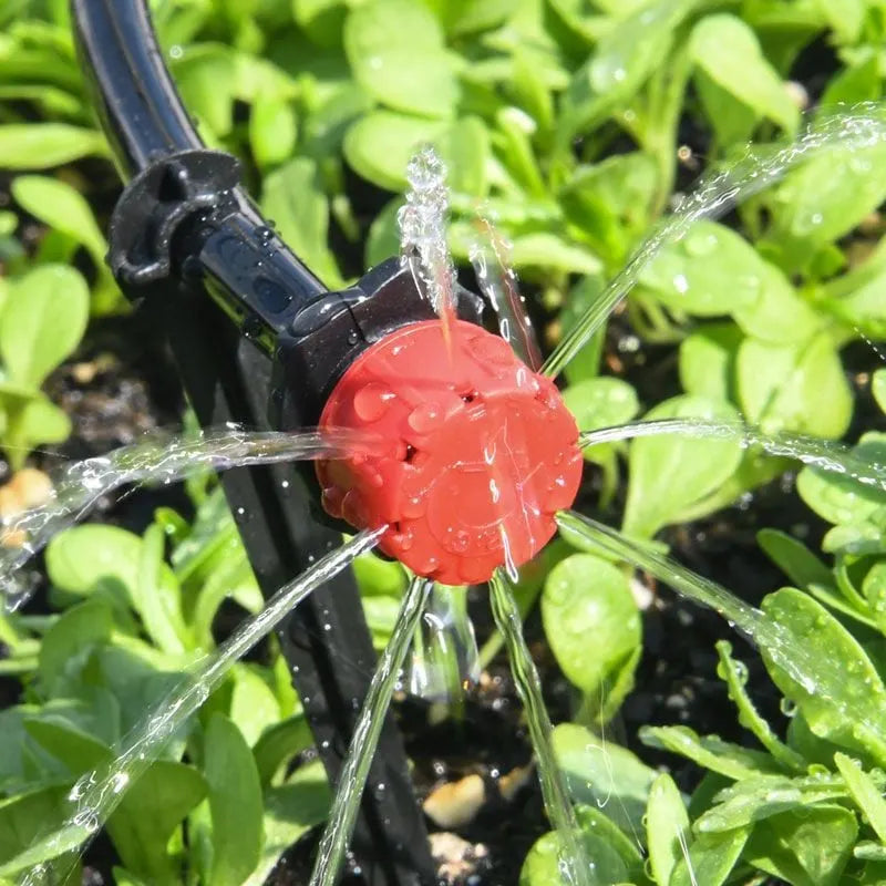AquaFlow™ - Precision Adjustable Irrigation Drippers