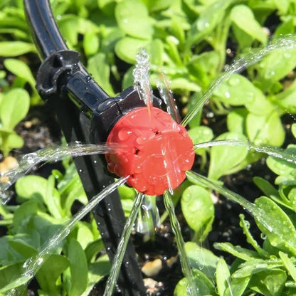 AquaFlow™ - Precision Adjustable Irrigation Drippers