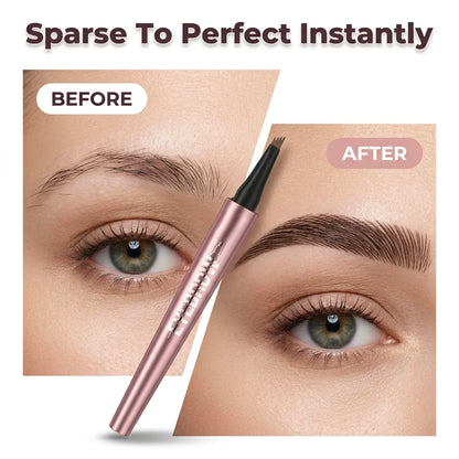 QuickBrow™ - 24H Waterproof Brow Pen