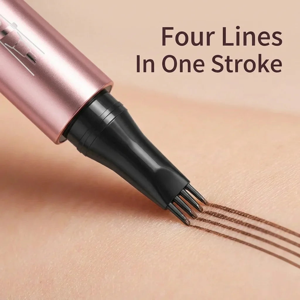 QuickBrow™ - 24H Waterproof Brow Pen