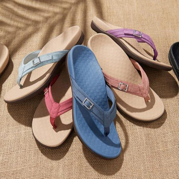 Orthopedic Arch Support Sandals - All-Day Comfort Sandals