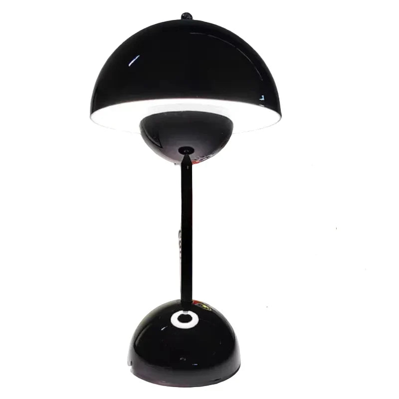 FlexLamp™ - Cordless Retro Touch-Dimming Table Lamp