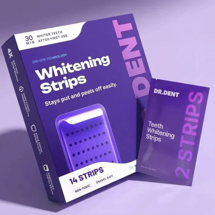 TrueWhite™ - A perfect smile in just 30 minutes