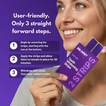 TrueWhite™ - A perfect smile in just 30 minutes