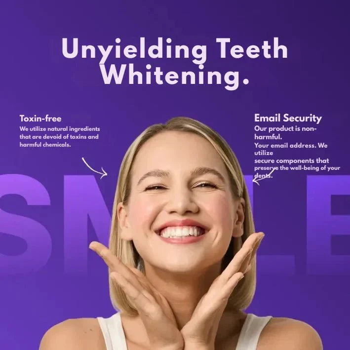 TrueWhite™ - A perfect smile in just 30 minutes