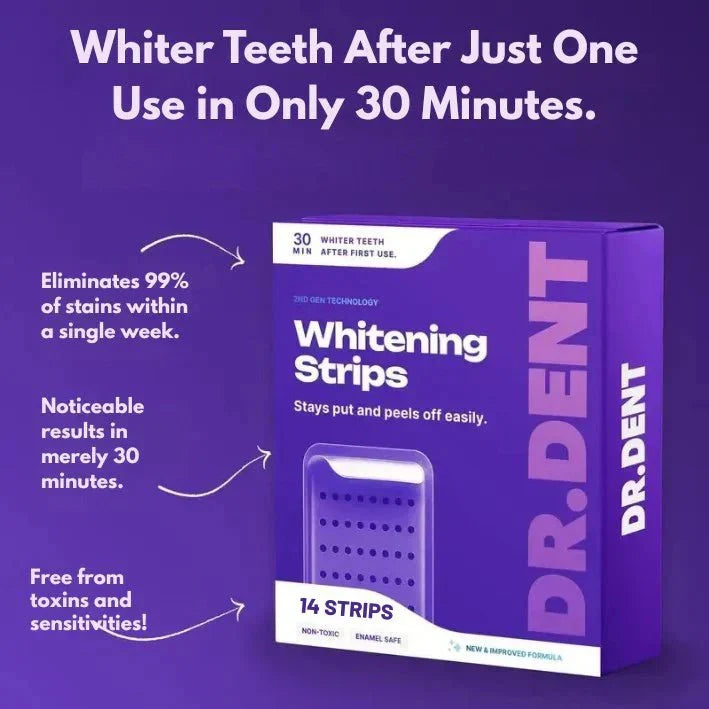 TrueWhite™ - A perfect smile in just 30 minutes