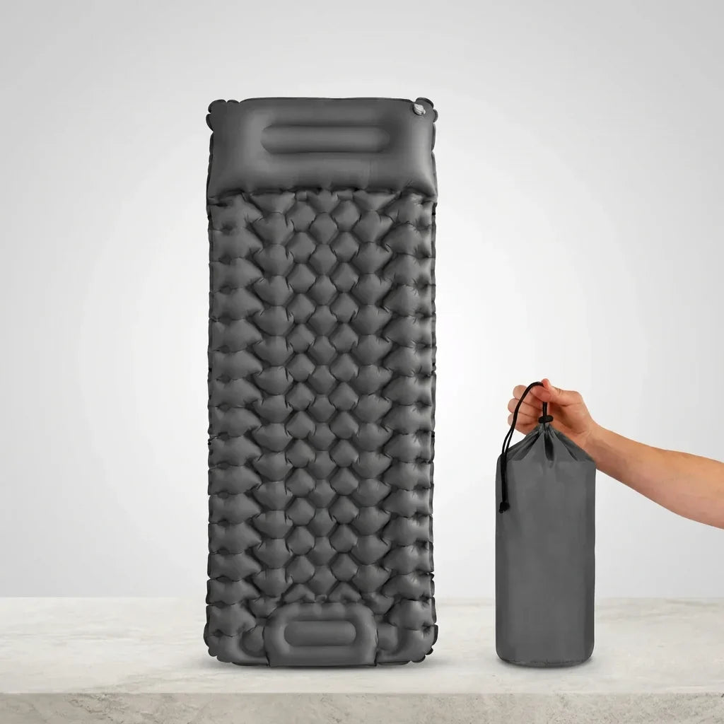 FlexBed™ - Ultralight and compact sleeping mat