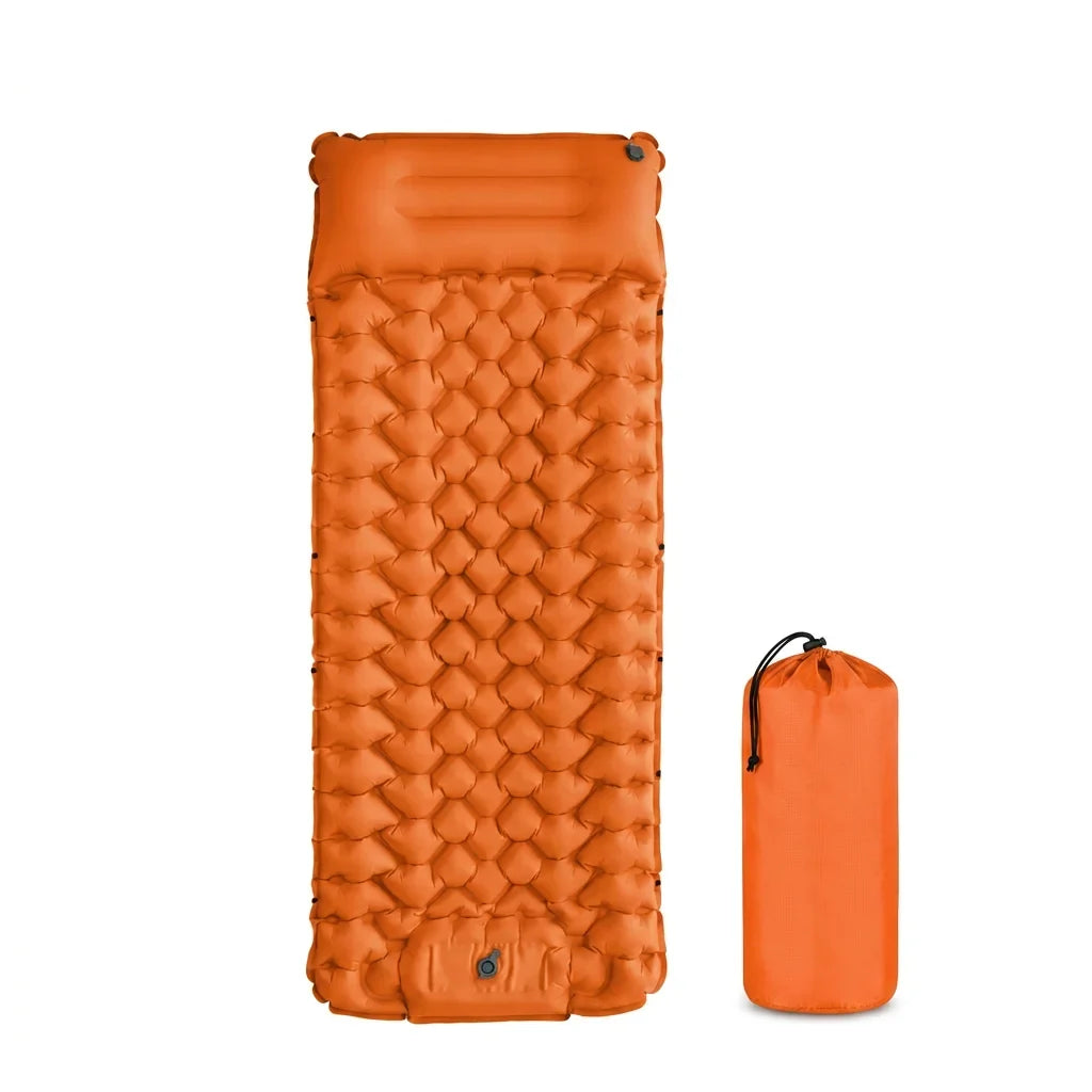 FlexBed™ - Ultralight and compact sleeping mat