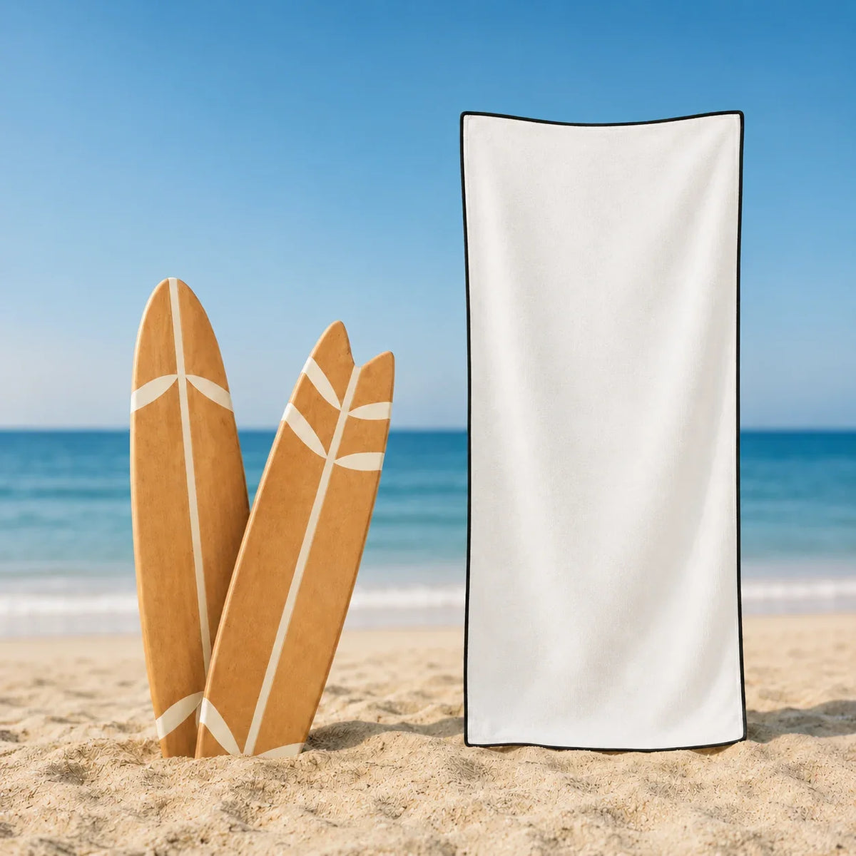 QuickDry™ - Quick-Dry Beach Towel