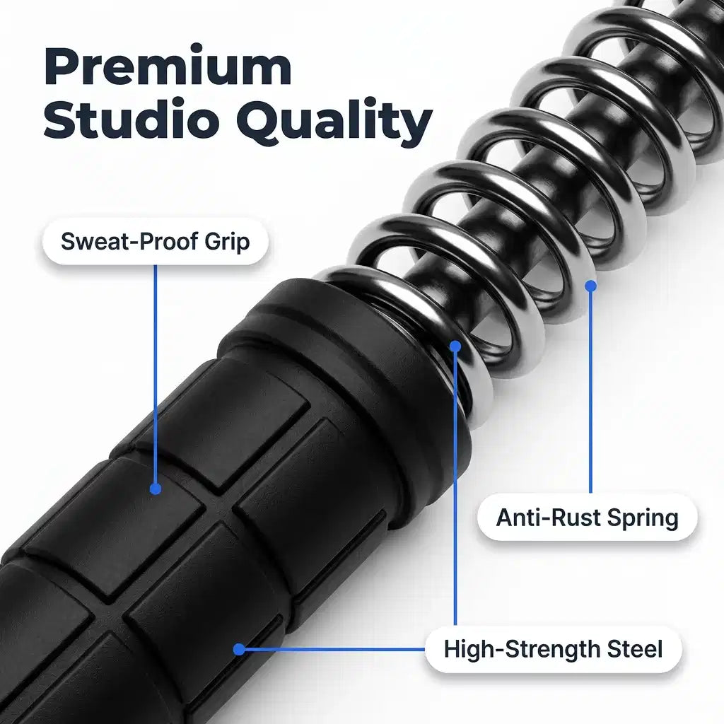 FitRope™ - Compact Full-Body Trainer