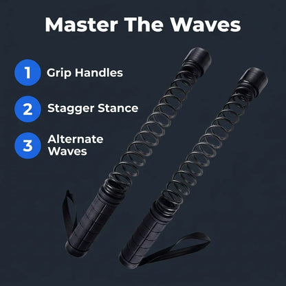 FitRope™ - Compact Full-Body Trainer
