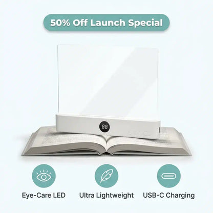 EasyRead™ - Bedside Reading Light