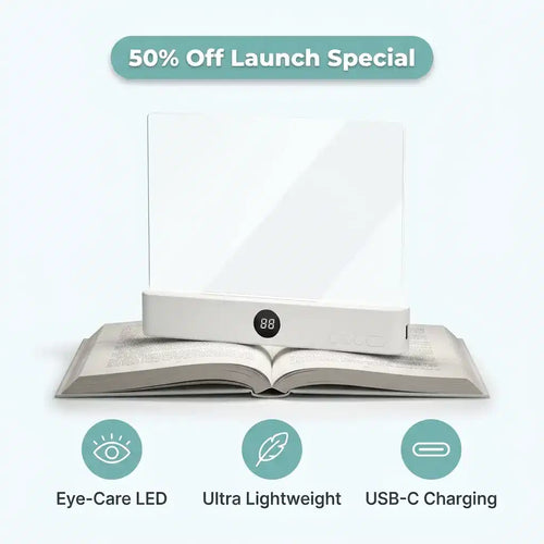 EasyRead™ - Bedside Reading Light
