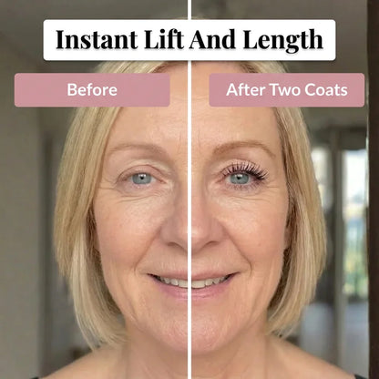 Waterproof Volumizing Fiber Mascara - Volumizing Lash Mascara