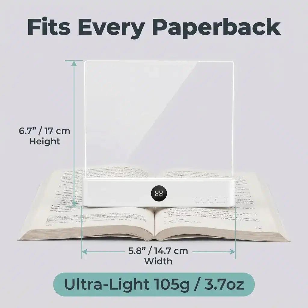 EasyRead™ - Bedside Reading Light