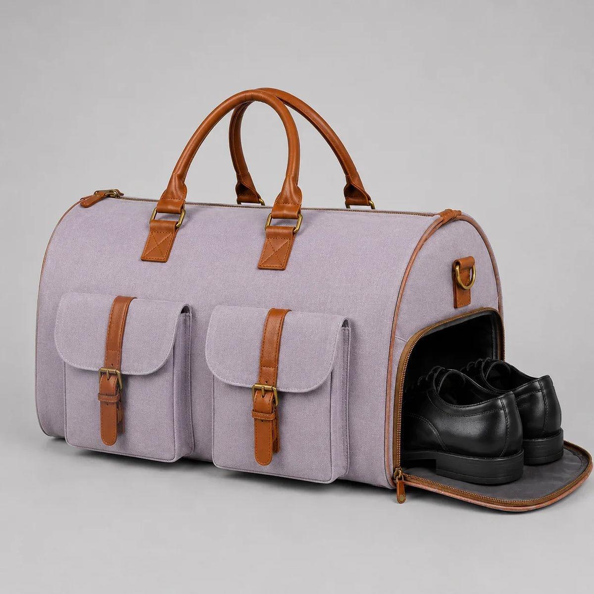 3-in-1 Convertible Duffle Bag