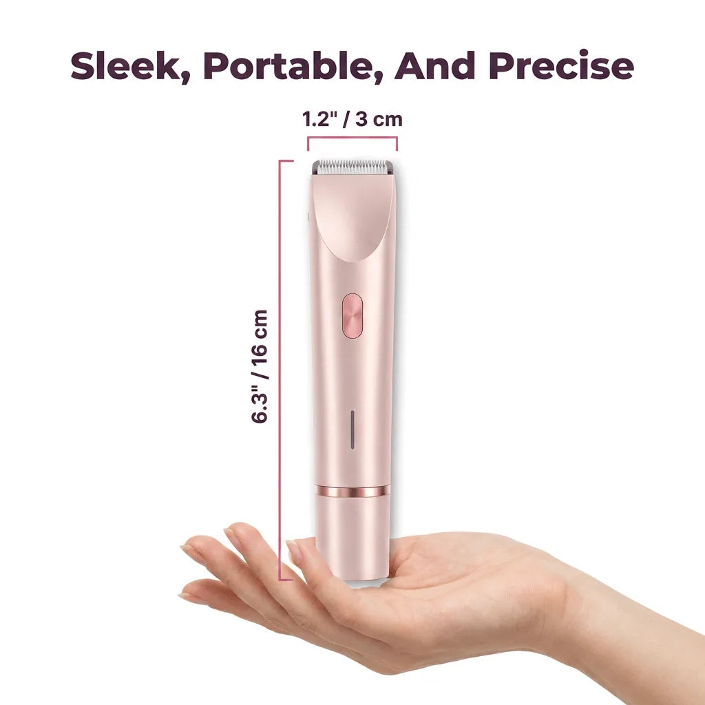 SoftShave™ - 2-in-1 Gentle Hair Remover